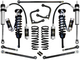 10-Up GX460 0-3.5 Inch Suspension System Icon Vehicle Dynamics