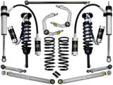 10-Up GX460 0-3.5 Inch Suspension System Icon Vehicle Dynamics