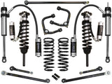 10-Up GX460 0-3.5 Inch Suspension System Icon Vehicle Dynamics