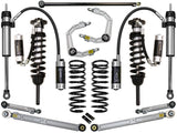 10-Up GX460 0-3.5 Inch Suspension System Icon Vehicle Dynamics