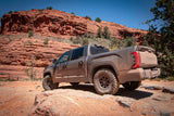 2022-2025 Toyota Tundra 0-3 Inch Lift Stage 2 2.5 Exp Suspension System Billet Icon Vehicle Dynamics