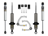 2022-2025 Toyota Tundra 0-3 Inch Lift Stage 2 2.5 Exp Suspension System Billet Icon Vehicle Dynamics