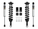 2022-2025 Toyota Tundra 1.25-2.25 Inch Lift Stage 3 2.5 Suspension System Icon Vehicle Dynamics