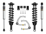 2022-2025 Toyota Tundra 1.25-3.5 Inch Lift 2.5 Suspension System Billet Icon Vehicle Dynamics