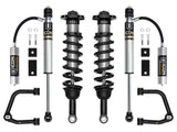 2022-2025 Toyota Tundra 2-3.5 Inch Lift 2.5 Suspension System Tubular Icon Vehicle Dynamics