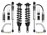 2022-2025 Toyota Tundra 1.25-3.5 Inch Lift 2.5 Suspension System Billet Icon Vehicle Dynamics