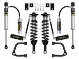 2022-2025 Toyota Tundra 2-3.5 Inch Lift 2.5 Suspension System Tubular Icon Vehicle Dynamics
