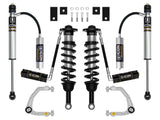 2022-2025 Toyota Tundra 1.25-3.5 Inch Lift 2.5 Suspension System Billet Icon Vehicle Dynamics