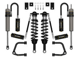 2022-2025 Toyota Tundra 2-3.5 Inch Lift 2.5 Suspension System Tubular Icon Vehicle Dynamics