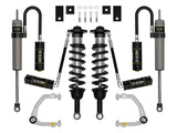 2022-2025 Toyota Tundra 1.25-3.5 Inch Lift 2.5 Suspension System Billet Icon Vehicle Dynamics