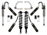 2022-2025 Toyota Tundra 1.25-3.5 Inch Lift 2.5 Suspension System Billet Icon Vehicle Dynamics