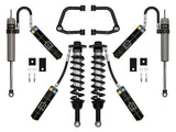 2022-2025 Toyota Tundra 2-3.5 Inch Lift 2.5 Suspension System Tubular CDXS Icon Vehicle Dynamics