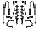 2022-2025 Toyota Tundra 2-3.5 Inch Lift 2.5 Suspension System Tubular CDCV Icon Vehicle Dynamics