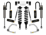 2022-2025 Toyota Tundra 1.25-3.5 Inch Lift 2.5 Suspension System Billet Icon Vehicle Dynamics