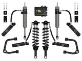 2022-2025 Toyota Tundra 2-3.5 Inch Lift 2.5 Suspension System Tubular Icon Vehicle Dynamics