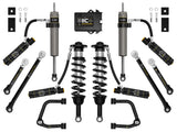 2022-2025 Toyota Tundra 2-3.5 Inch Lift 2.5 Suspension System Tubular Icon Vehicle Dynamics