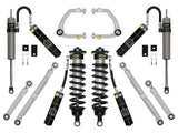 2022-2025 Toyota Tundra 1.25-3.25 Inch Lift 3.0 Suspension System Billet Icon Vehicle Dynamics