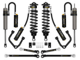 2022-2025 Toyota Tundra 2-3.25 Inch Lift 3.0 Suspension System Tubular Icon Vehicle Dynamics