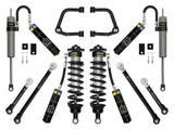 2022-2025 Toyota Tundra 2-3.25 Inch Lift 3.0 Suspension System Tubular Icon Vehicle Dynamics