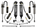 2022-2025 Toyota Tundra 1.25-3.25 Inch Lift 3.0 Suspension System Billet Icon Vehicle Dynamics