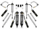 2022-2025 Toyota Tundra 1.25-3.25 Inch Lift 3.0 Suspension System Billet Icon Vehicle Dynamics