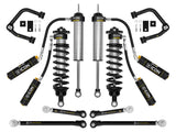 2022-2025 Toyota Tundra 2-3.25 Inch Lift 3.0 Suspension System Tubular Icon Vehicle Dynamics