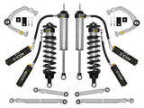 2022-2025 Toyota Tundra 1.25-3.25 Inch Lift 3.0 Suspension System Billet Icon Vehicle Dynamics