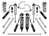 2022-2025 Toyota Tundra 1.25-3.25 Inch Lift (Trd) 3.0 Suspension System Billet CDCV Icon Vehicle Dynamics