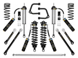2022-2025 Toyota Tundra 2-3.25 Inch Lift (Trd) 3.0 Suspension System Tubular CDCV Icon Vehicle Dynamics
