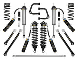 2022-2025 Toyota Tundra 2-3.25 Inch Lift 3.0 Suspension System Tubular Icon Vehicle Dynamics