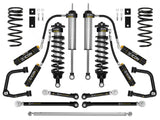 2022-2025 Toyota Tundra 2-3.25 Inch Lift (Trd) 3.0 Suspension System Tubular CDCV Icon Vehicle Dynamics