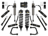 2022-2025 Toyota Tundra 2-3.25 Inch Lift 3.0 Suspension System Tubular Icon Vehicle Dynamics