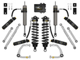 2022-2025 Toyota Tundra 1.25-3.25 Inch Lift 3.0 Suspension System Billet Icon Vehicle Dynamics