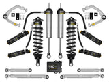 2022-2025 Toyota Tundra 1.25-3.25 Inch Lift 3.0 Suspension System Billet Icon Vehicle Dynamics