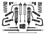 2022-2025 Toyota Tundra 2-3.25 Inch Lift (Trd) 3.0 Suspension System Tubular CDCV Icon Vehicle Dynamics