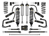 2022-2025 Toyota Tundra 2-3.25 Inch Lift 3.0 Suspension System Tubular Icon Vehicle Dynamics