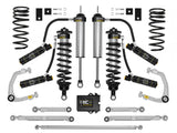 2022-2025 Toyota Tundra 1.25-3.25 Inch Lift 3.0 Suspension System Billet Icon Vehicle Dynamics