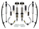 2005-2023 Toyota Tacoma 0-2 Inch Lift Exp Suspension System Icon Vehicle Dynamics