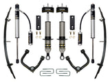 2005-2023 Toyota Tacoma 0-2 Inch Lift Exp Suspension System Icon Vehicle Dynamics