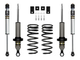 2023-2025 Toyota Sequoia 0-2.13 Inch Lift Suspension System Icon Vehicle Dynamics