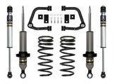 2023-2025 Toyota Sequoia 0-2.13 Inch Lift Suspension System Icon Vehicle Dynamics