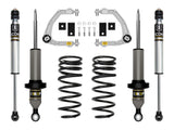 2023-2025 Toyota Sequoia 0-2.13 Inch Lift Suspension System Icon Vehicle Dynamics