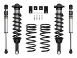 2023-2025 Toyota Sequoia 3-3.75 Inch Lift Suspension System Icon Vehicle Dynamics