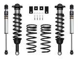 2023-2025 Toyota Sequoia 3-3.75 Inch Lift Suspension System Icon Vehicle Dynamics