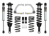 2023-2025 Toyota Sequoia 3-4.5 Inch Lift Suspension System Billet Trd Icon Vehicle Dynamics