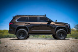 2023-2025 Toyota Sequoia 3-4.5 Inch Lift Suspension System Tubular Trd Icon Vehicle Dynamics