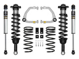 2023-2025 Toyota Sequoia 3-4.5 Inch Lift Suspension System Billet Icon Vehicle Dynamics