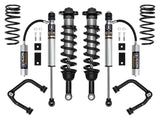 2023-2025 Toyota Sequoia 3-4.5 Inch Lift Suspension System Tubular Trd Icon Vehicle Dynamics