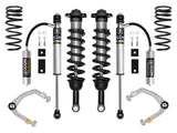 2023-2025 Toyota Sequoia 3-4.5 Inch Lift Suspension System Billet Icon Vehicle Dynamics