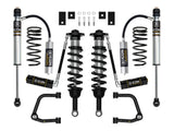 2023-2025 Toyota Sequoia 3-4.5 Inch Lift Suspension System Tubular Trd Icon Vehicle Dynamics